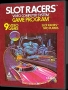 Atari  2600&nbsp; - &nbsp;Slot Racers (1978) (Atari)